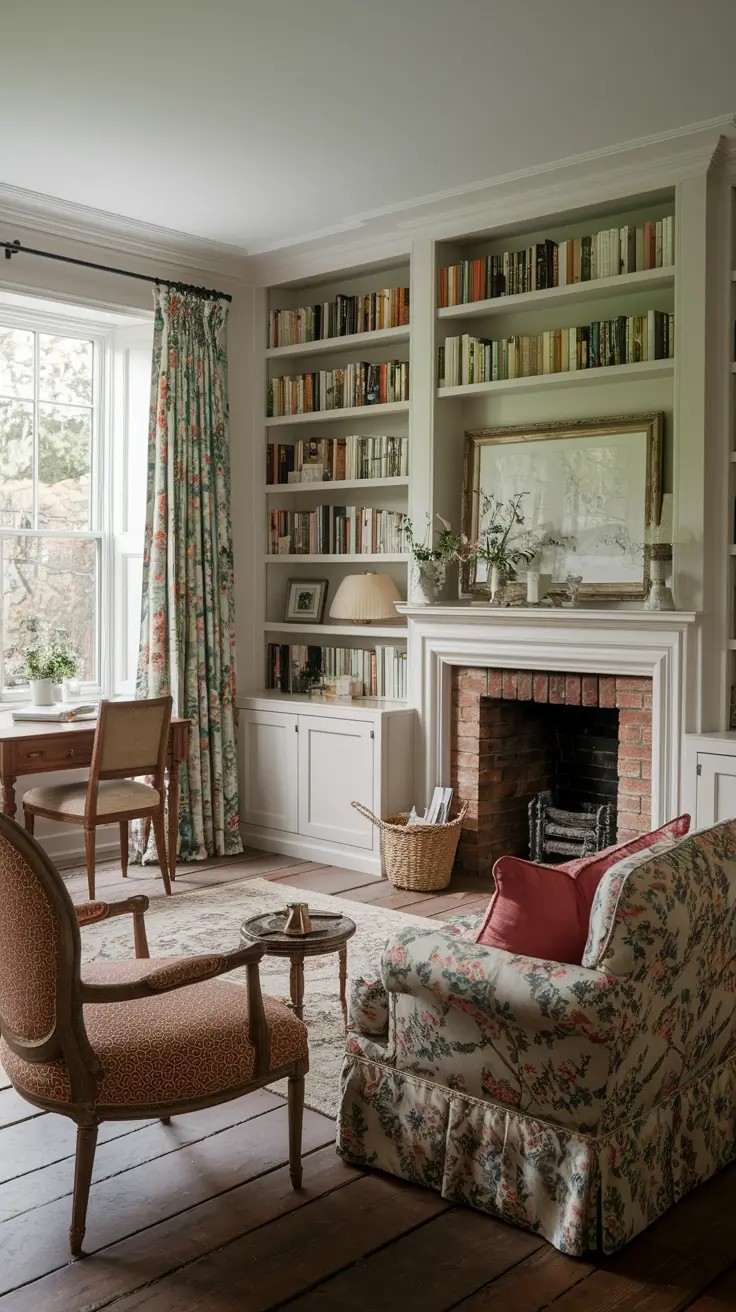 Best Cottages Living Room Ideas to Make Your Space Warm, Cosy, and Full of Charm