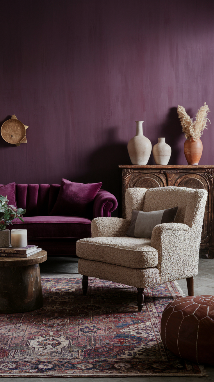 20 Moody Living Room Ideas for Modern, Rustic, and Cozy Dark-Inspired Interiors