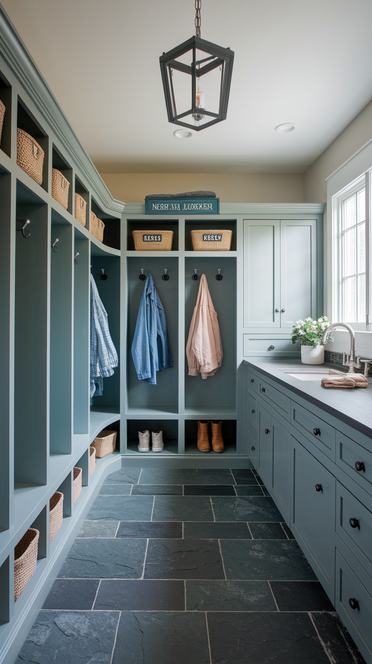 21 Best Mudroom Laundry Room Ideas for Smart Layouts, Combos, and Entryway Designs