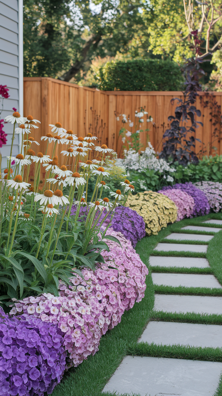 21 Creative and Low-Cost Garden Ideas for Backyard Landscaping, DIY, Zen, and Flower Designs