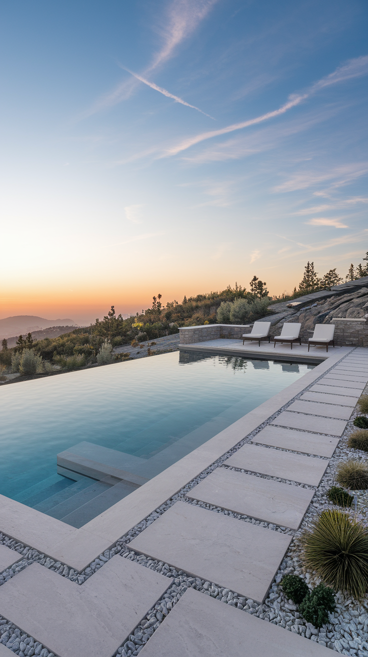 20 Backyard Ideas with Pool for a Cozy, Modern, and Entertaining Outdoor Space