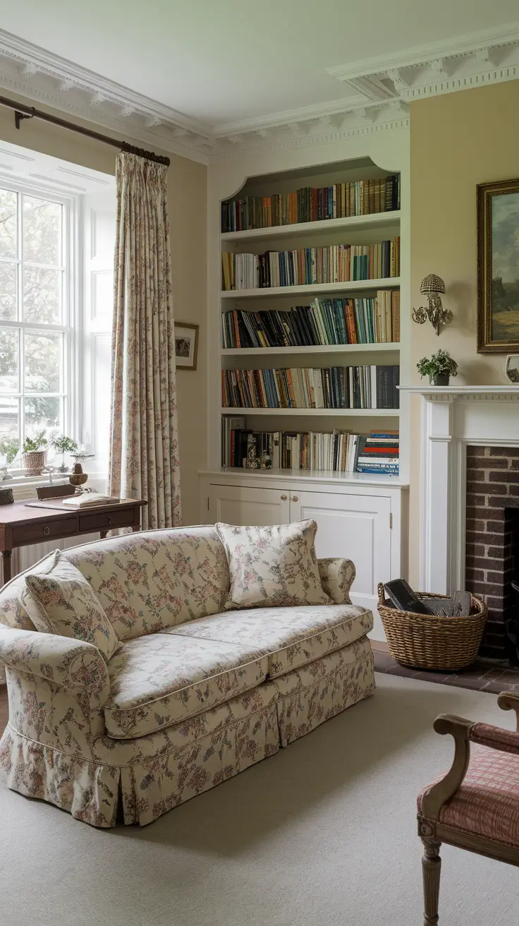 Best Cottages Living Room Ideas to Make Your Space Warm, Cosy, and Full of Charm