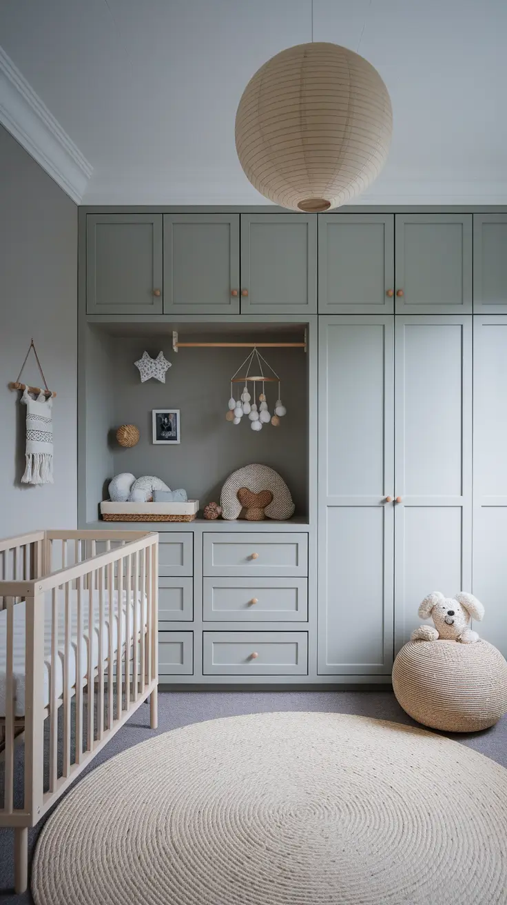 20 Themed Nursery Ideas for Boys, Girls & Gender-Neutral Rooms with Sky, Sea & Woodland Charm