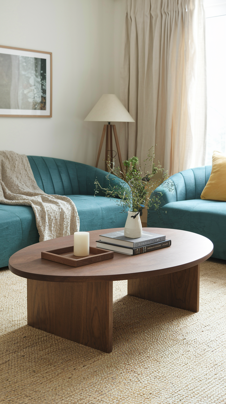 20 Mid Century Moderns Living Room Ideas for a Cozy, Boho, and Contemporary Space