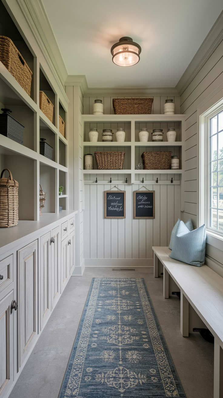 21 Best Mudroom Laundry Room Ideas for Smart Layouts, Combos, and Entryway Designs