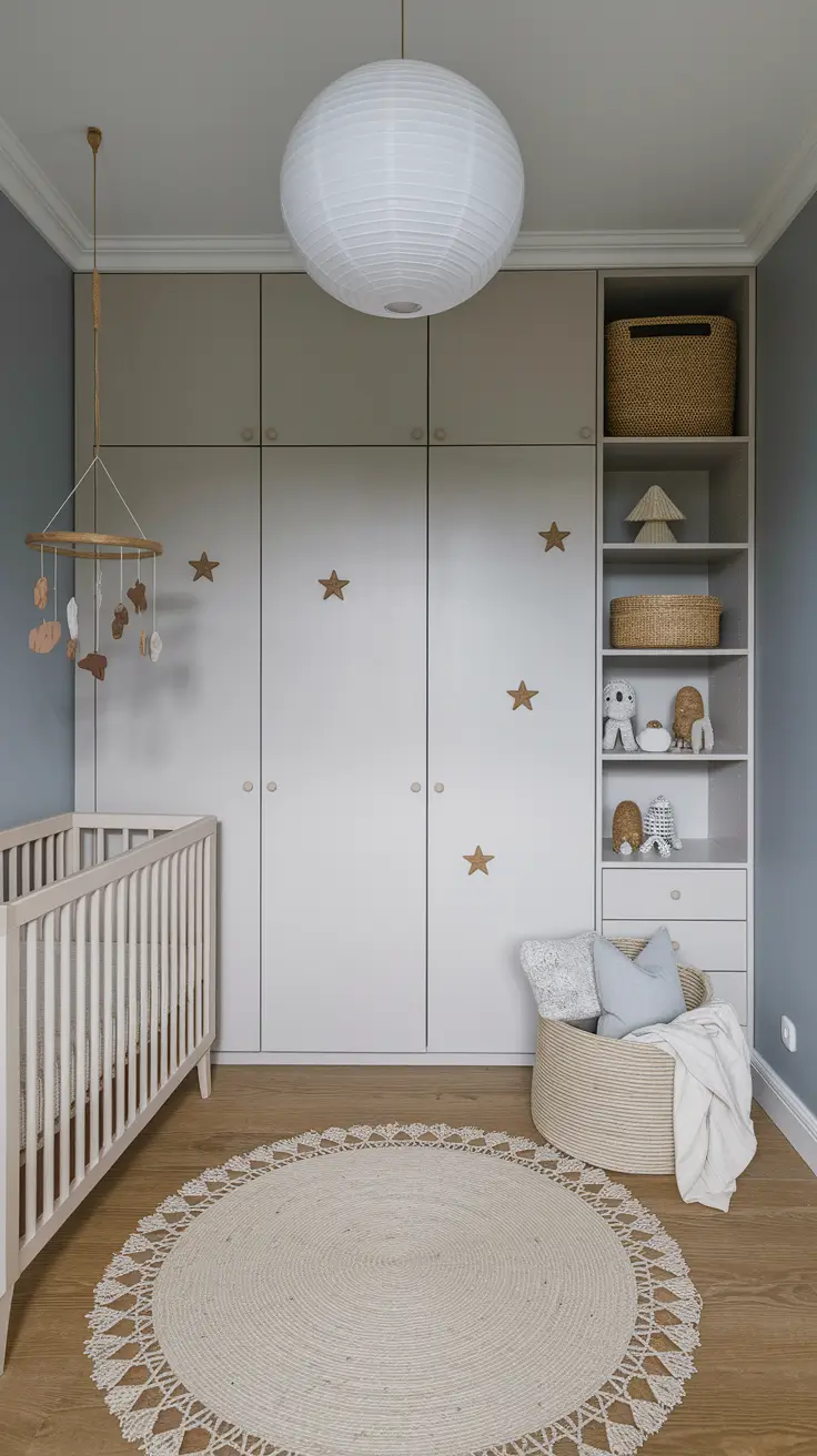 20 Themed Nursery Ideas for Boys, Girls & Gender-Neutral Rooms with Sky, Sea & Woodland Charm