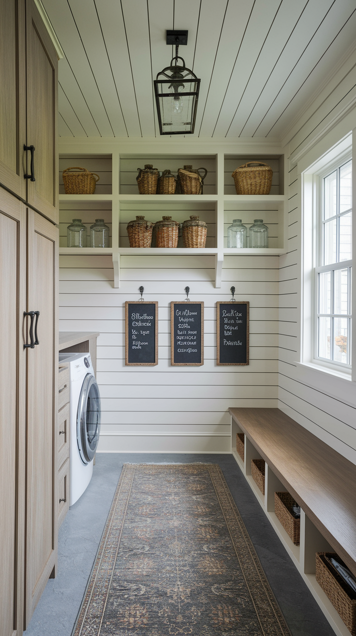 21 Best Mudroom Laundry Room Ideas for Smart Layouts, Combos, and Entryway Designs