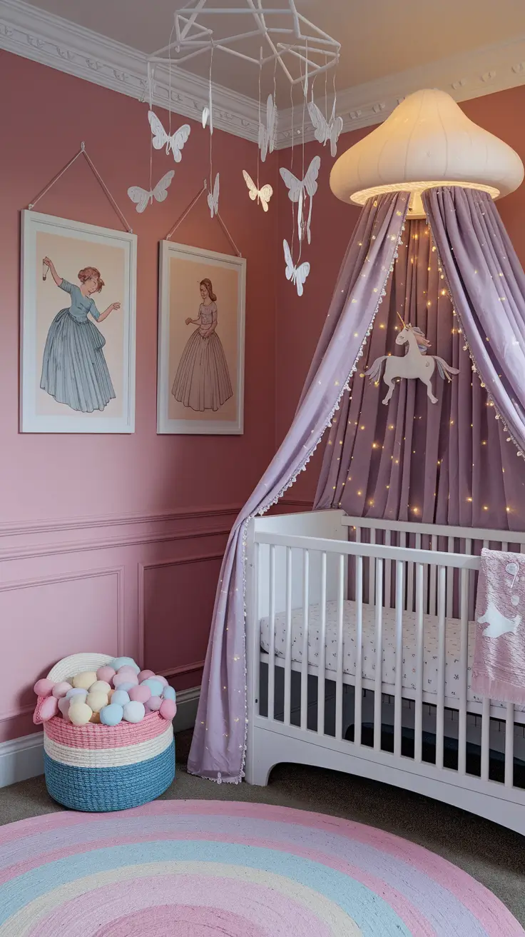 20 Themed Nursery Ideas for Boys, Girls & Gender-Neutral Rooms with Sky, Sea & Woodland Charm