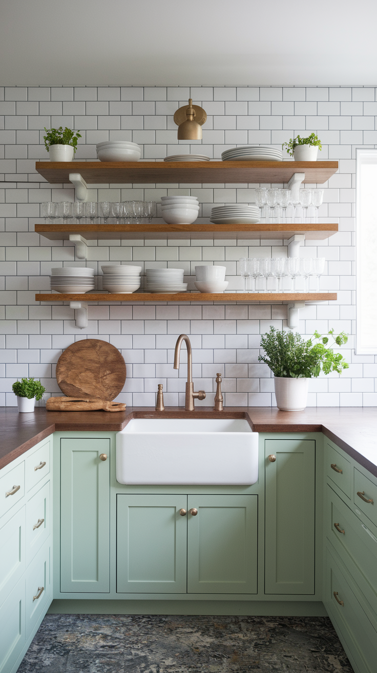 21 Best Kitchen Makeover Ideas for Modern, Rustic, DIY, and Budget-Friendly Designs