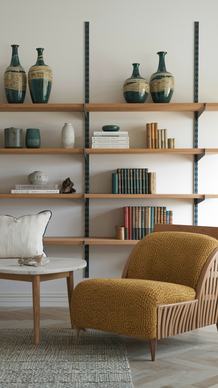 20 Mid Century Moderns Living Room Ideas for a Cozy, Boho, and Contemporary Space