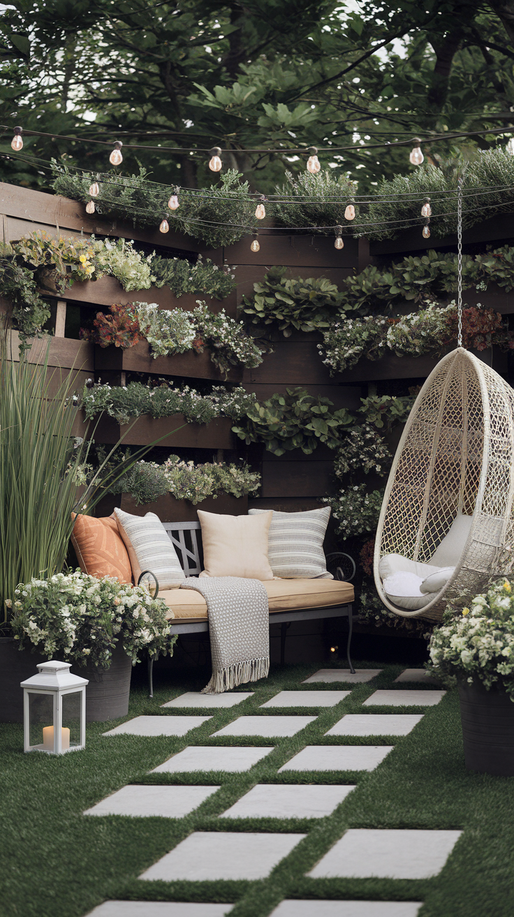 21 Creative and Low-Cost Garden Ideas for Backyard Landscaping, DIY, Zen, and Flower Designs