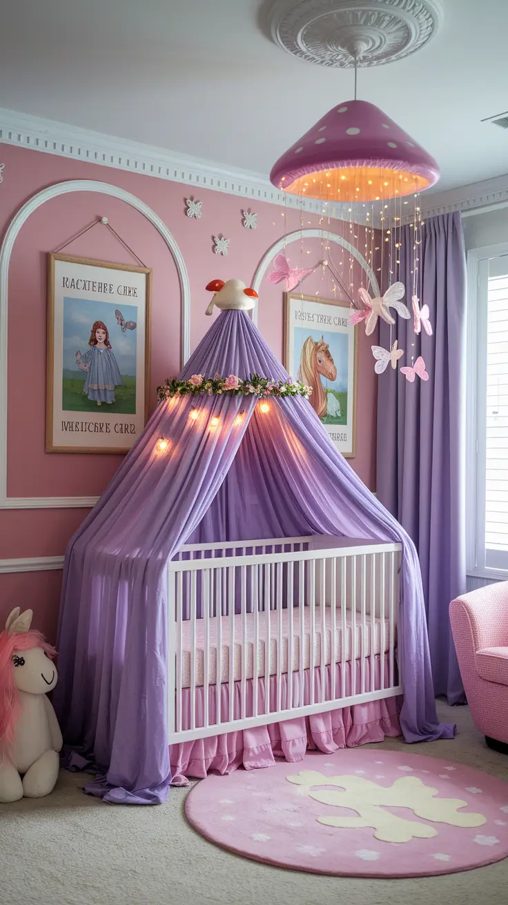 20 Themed Nursery Ideas for Boys, Girls & Gender-Neutral Rooms with Sky, Sea & Woodland Charm