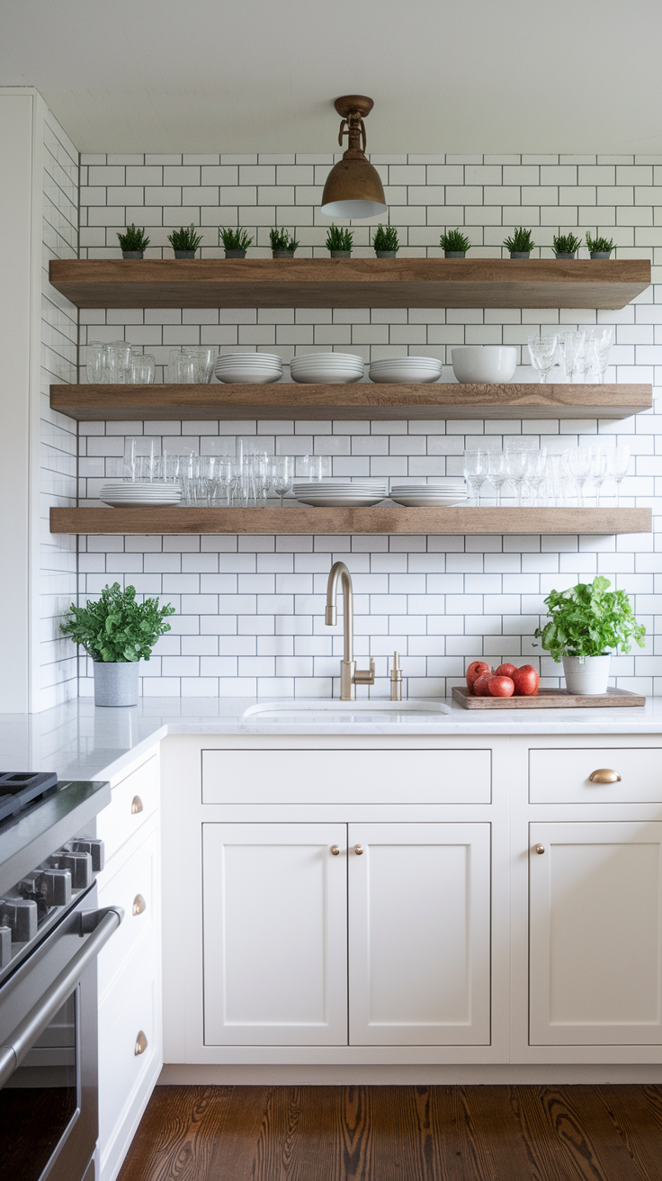 21 Best Kitchen Makeover Ideas for Modern, Rustic, DIY, and Budget-Friendly Designs
