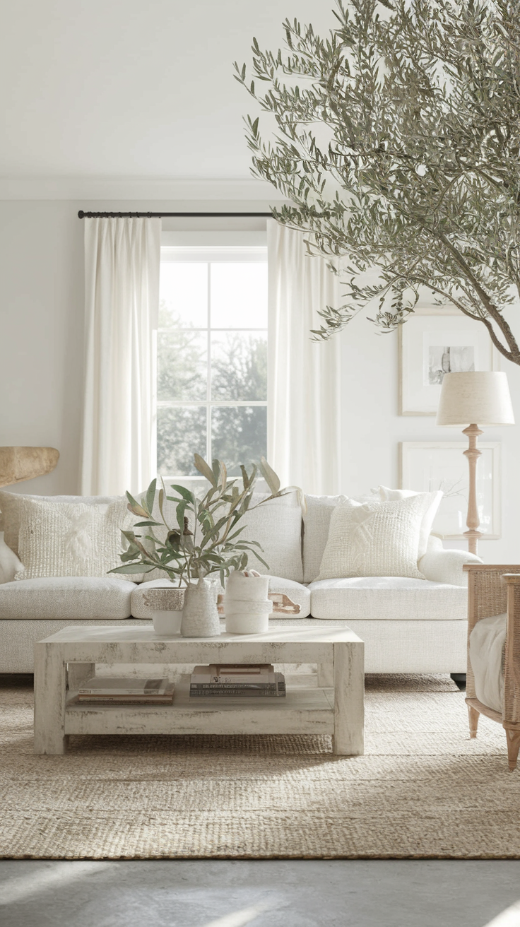 20 Farmhouses Living Room Ideas for a Cozy, Rustic, Modern, and Vintage-Inspired Home