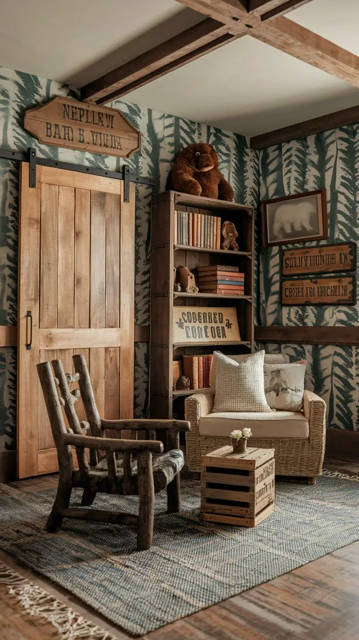 20 Themed Nursery Ideas for Boys, Girls & Gender-Neutral Rooms with Sky, Sea & Woodland Charm