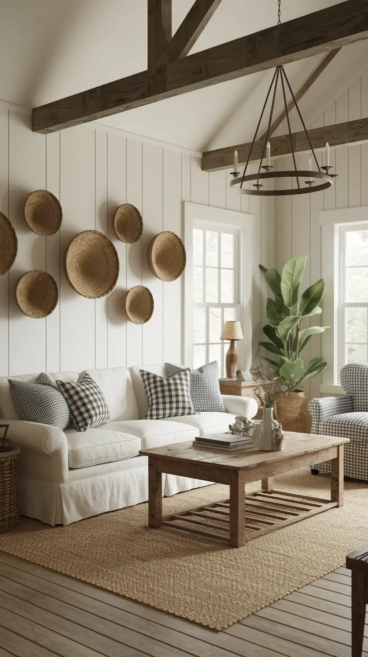 Best Cottages Living Room Ideas to Make Your Space Warm, Cosy, and Full of Charm