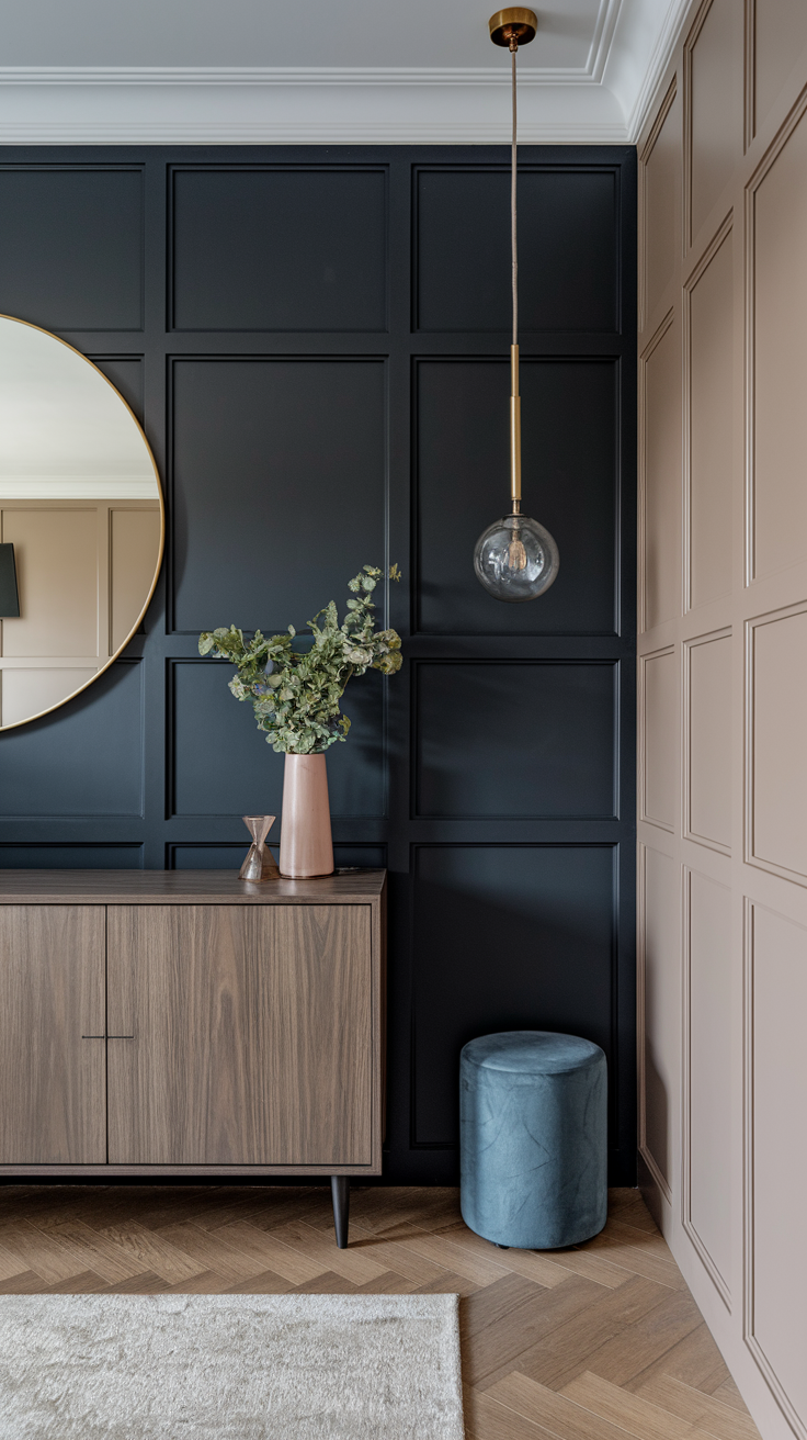 20 Moody Living Room Ideas for Modern, Rustic, and Cozy Dark-Inspired Interiors