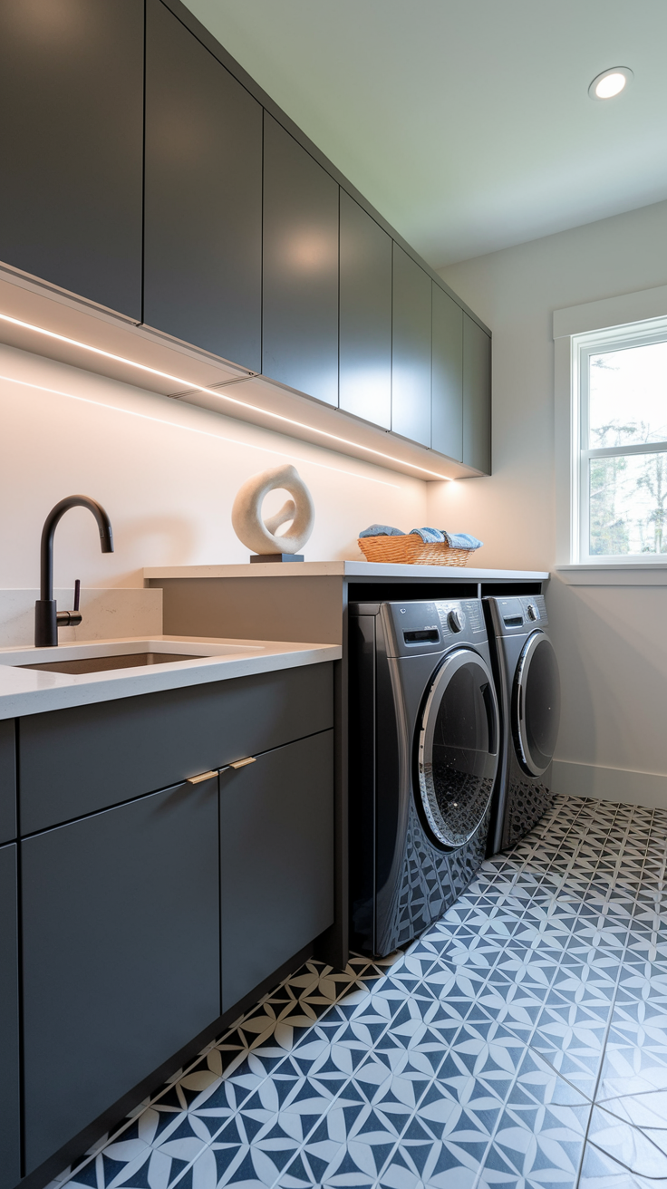 21 Best Mudroom Laundry Room Ideas for Smart Layouts, Combos, and Entryway Designs