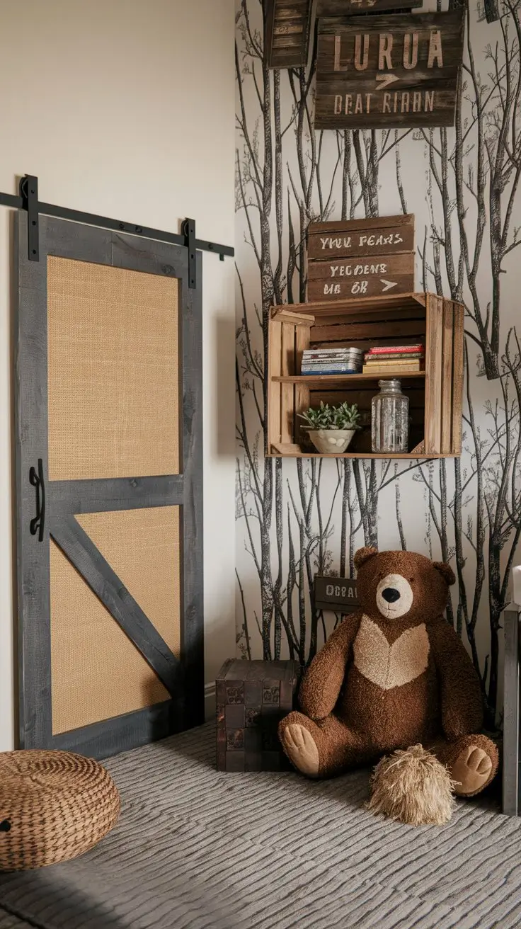 20 Themed Nursery Ideas for Boys, Girls & Gender-Neutral Rooms with Sky, Sea & Woodland Charm