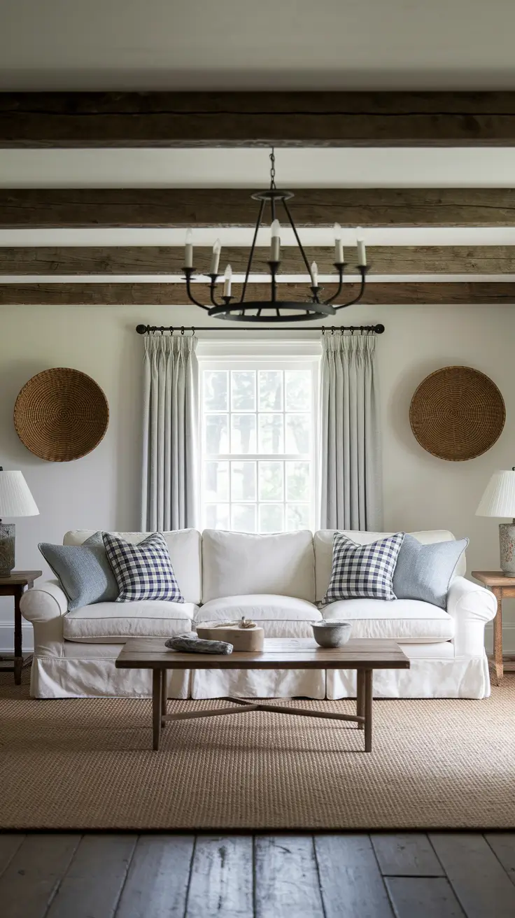 Best Cottages Living Room Ideas to Make Your Space Warm, Cosy, and Full of Charm