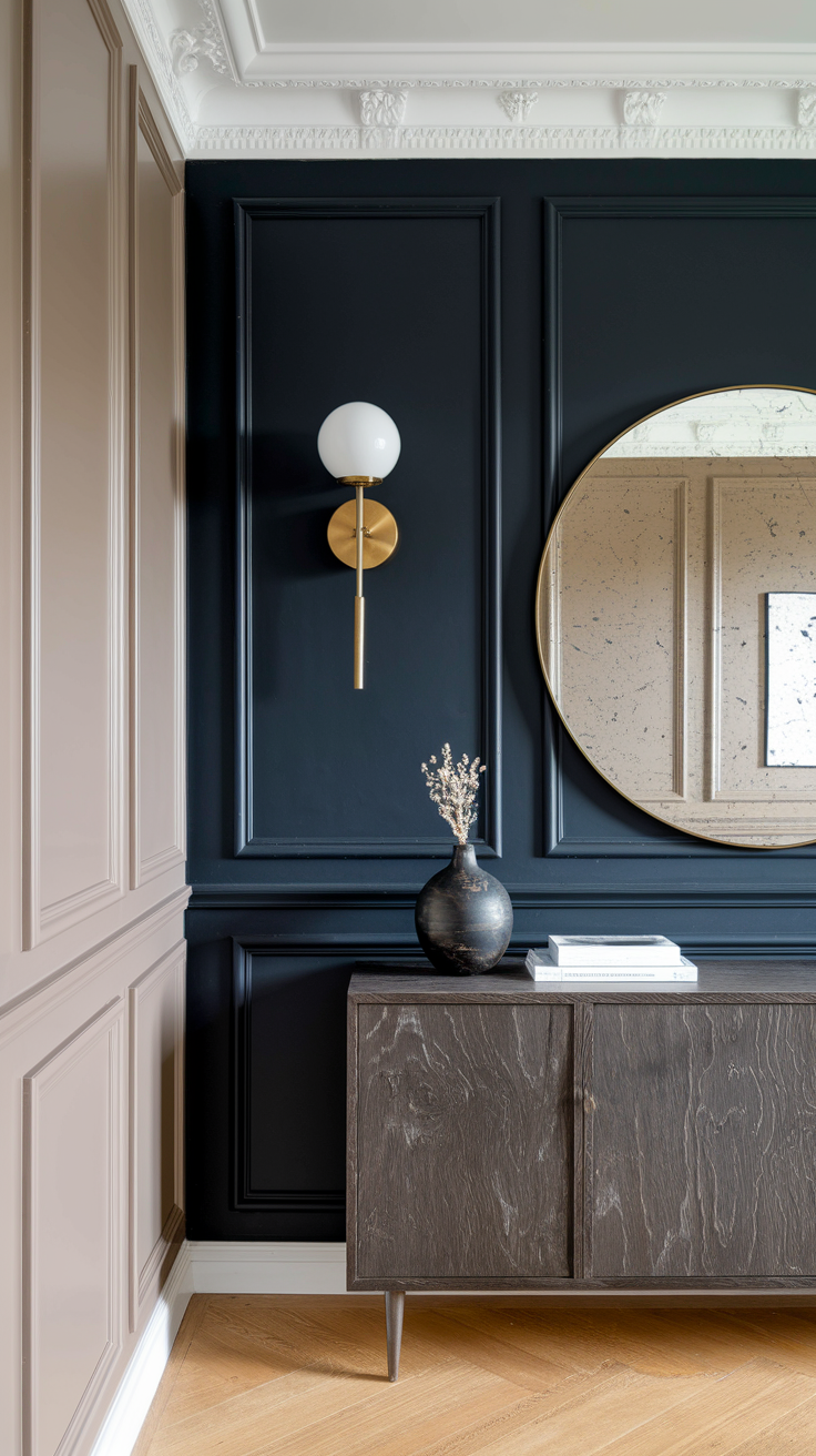 20 Moody Living Room Ideas for Modern, Rustic, and Cozy Dark-Inspired Interiors