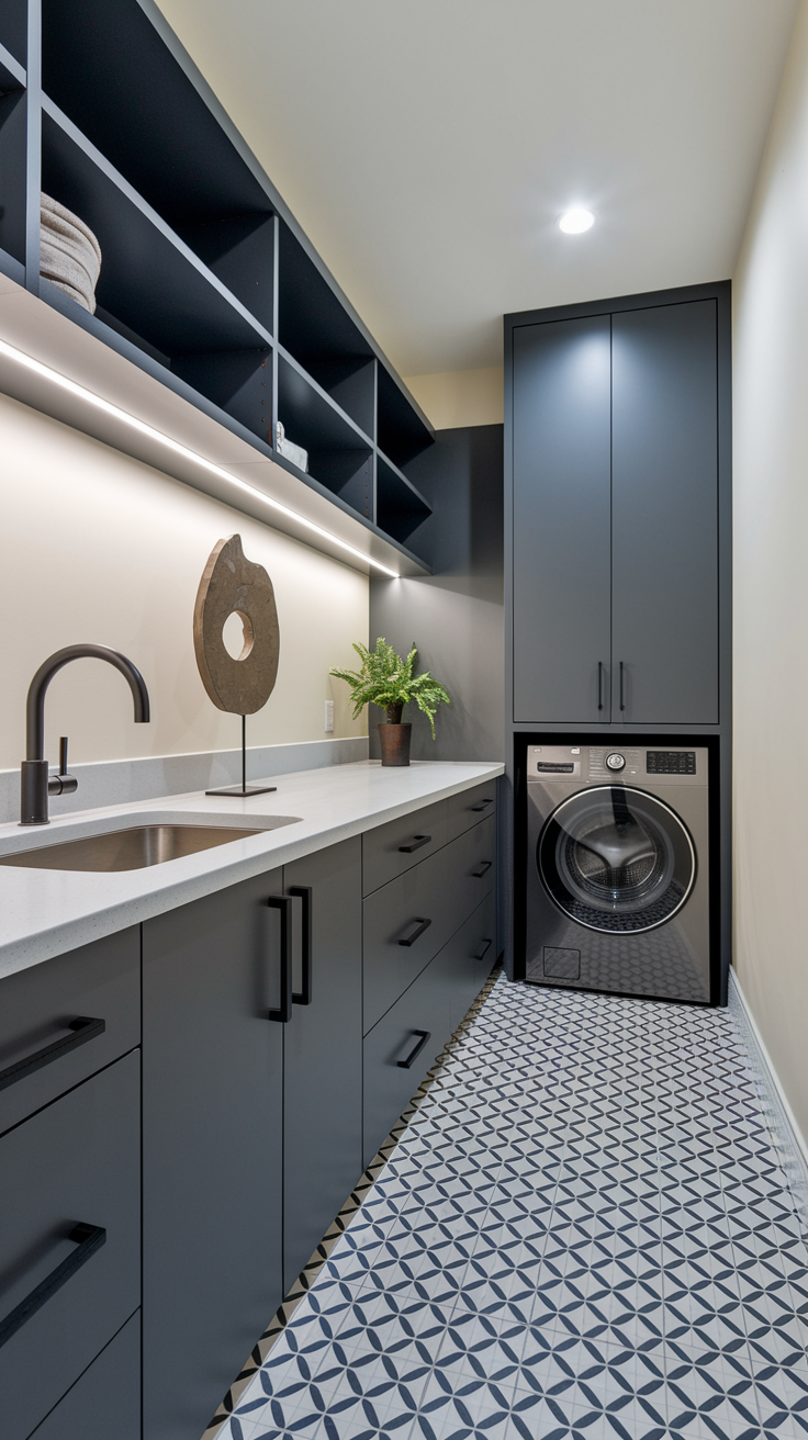 21 Best Mudroom Laundry Room Ideas for Smart Layouts, Combos, and Entryway Designs