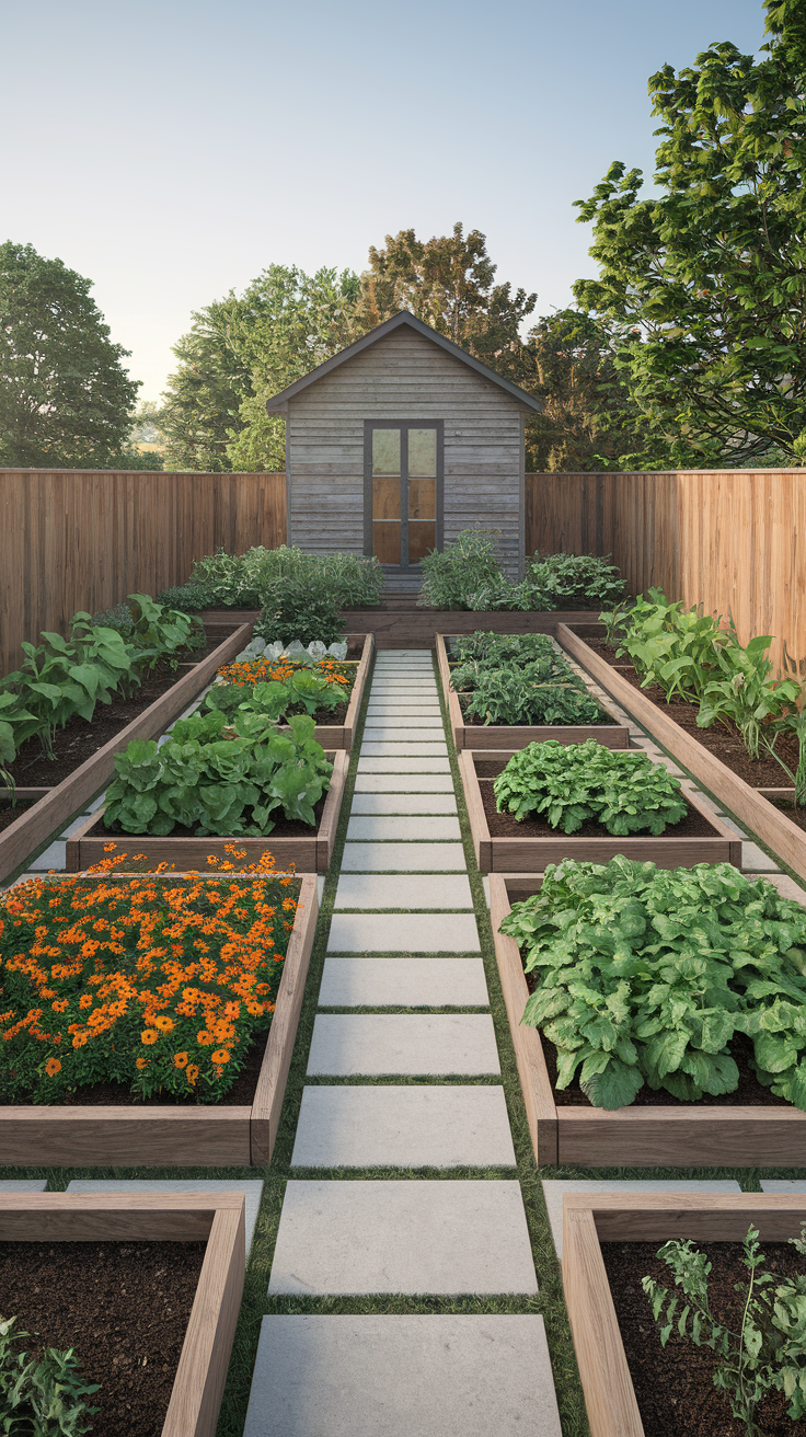 21 Creative and Low-Cost Garden Ideas for Backyard Landscaping, DIY, Zen, and Flower Designs