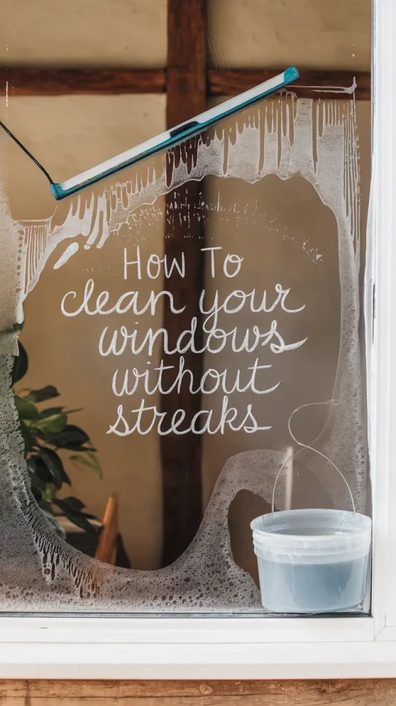 How to Clean Your Windows Without Streaks in the Summer Sun: 2025 Expert Tips