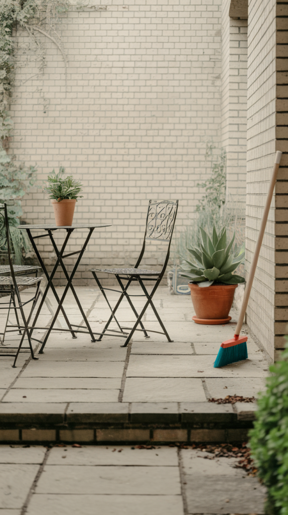 How to Keep Your Patio Clean All Summer Long in 2025: Easy Routines and Pro Tips
