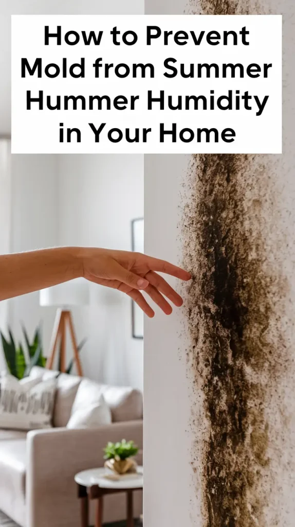 How to Stop Musty Smells Caused by Summer Humidity in Your Home in 2025