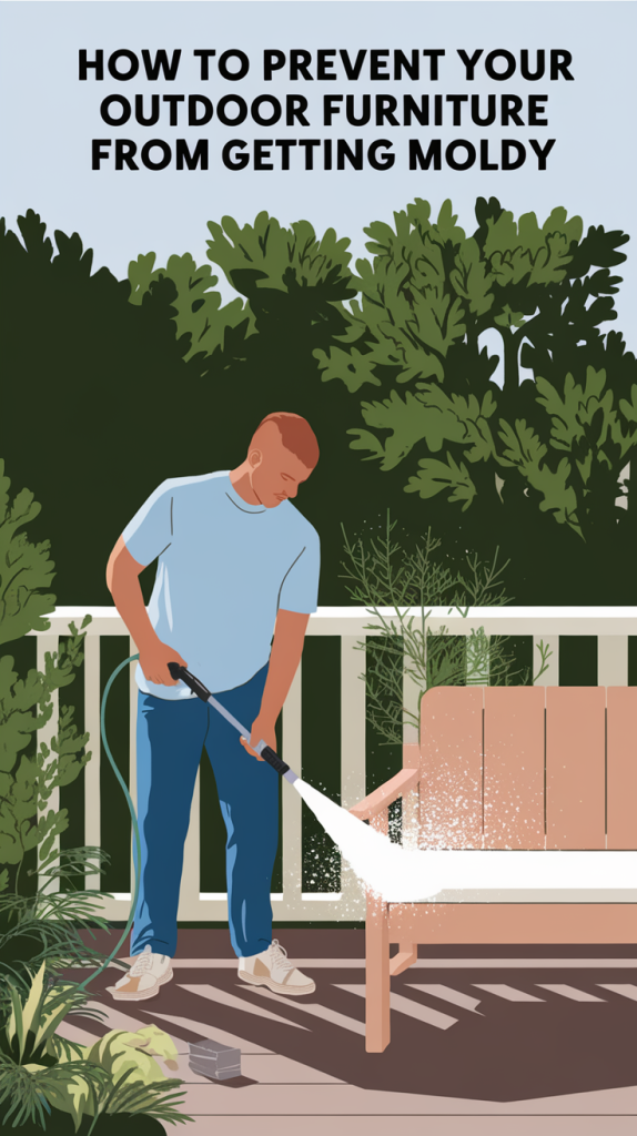 How to Prevent Outdoor Furniture from Getting Moldy in 2025: Expert Tips That Work