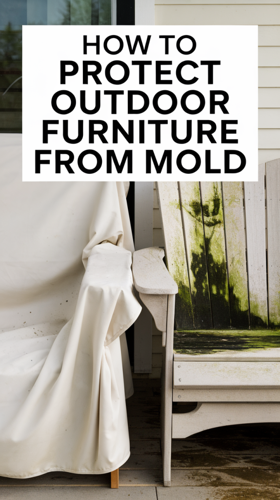 How to Prevent Outdoor Furniture from Getting Moldy in 2025: Expert Tips That Work
