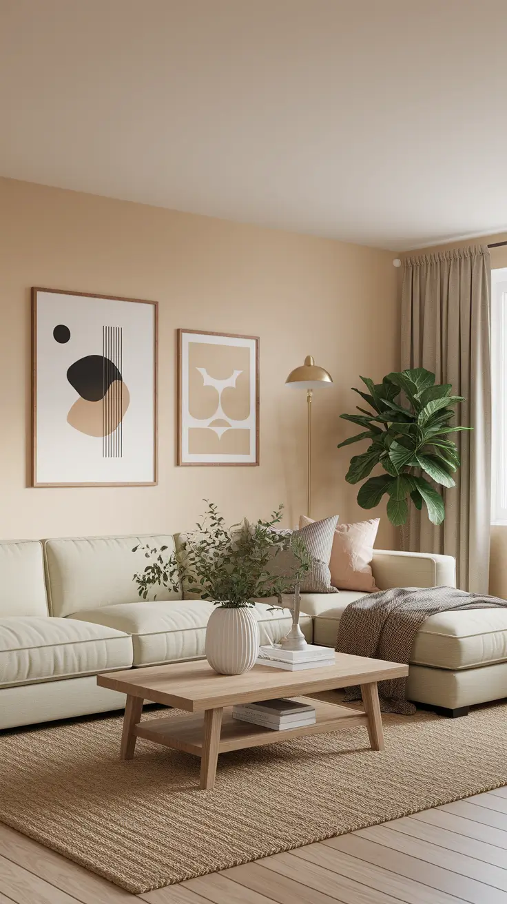 Interior Living Room Ideas for a Beautiful, Modern and Stylish Home