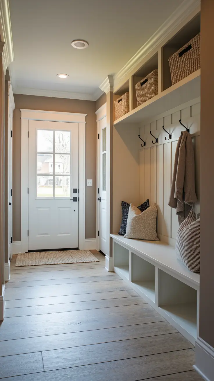 Best Mudroom Entryway Ideas for Stylish and Practical Home Design