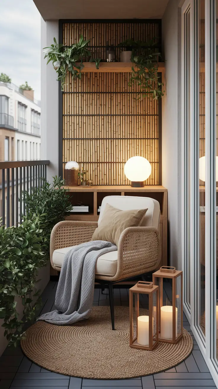 Top Balcony Workspace Ideas for Small, Stylish, and Productive Outdoor Setups