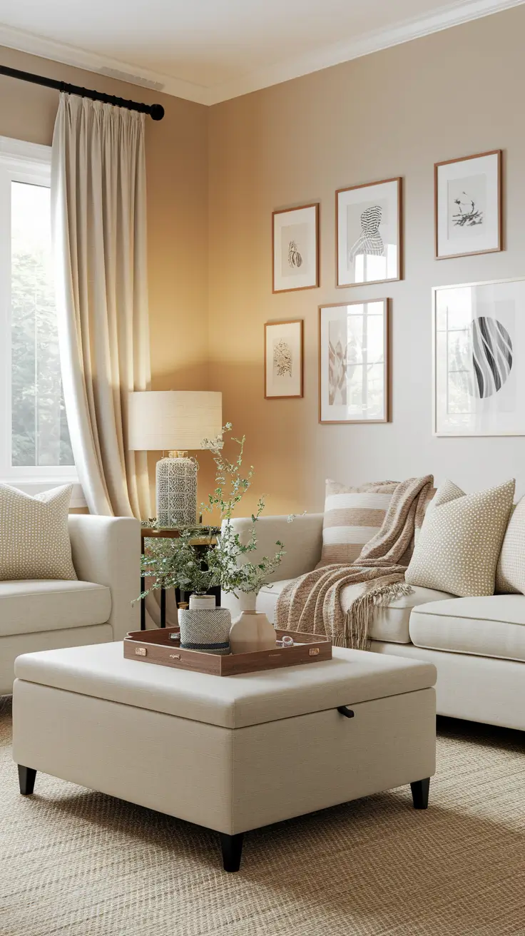 Living Room Ideas: Transform Your Space with Style and Functionality