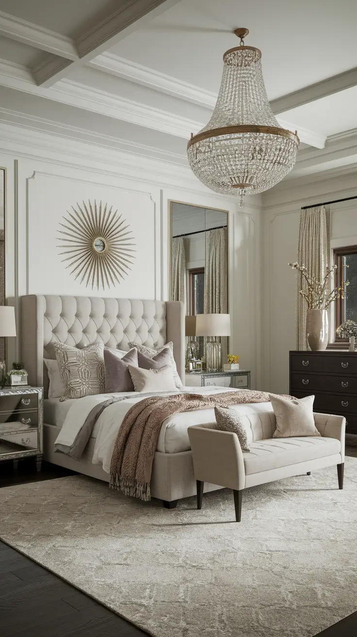 Stunning Bedroom Decor Ideas – Master, Bohemian, and Cozy Styles