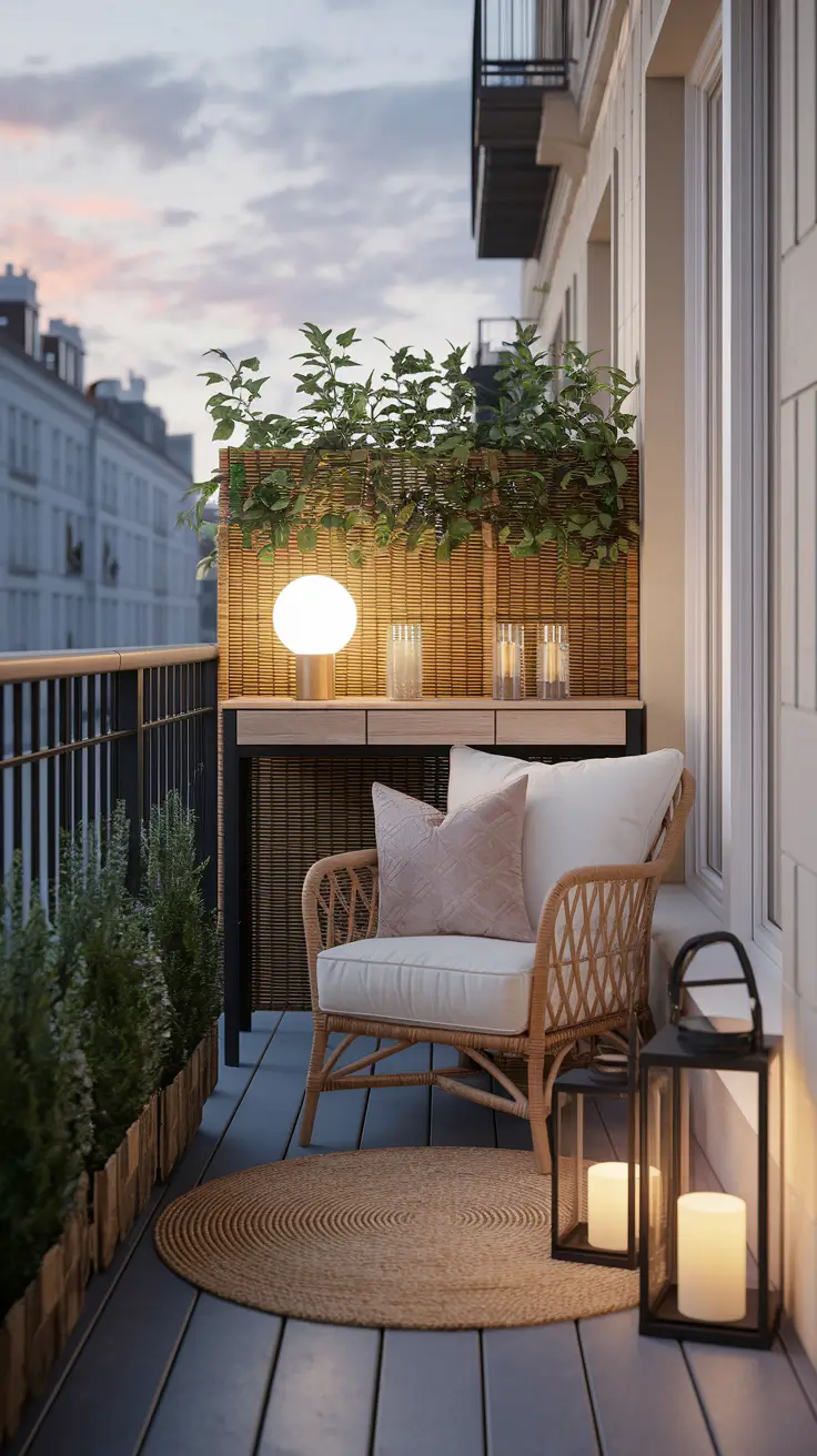 Top Balcony Workspace Ideas for Small, Stylish, and Productive Outdoor Setups