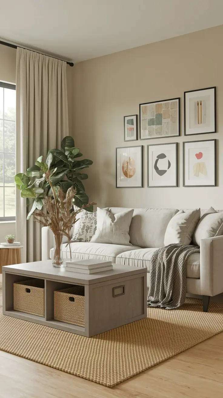 Living Room Ideas: Transform Your Space with Style and Functionality