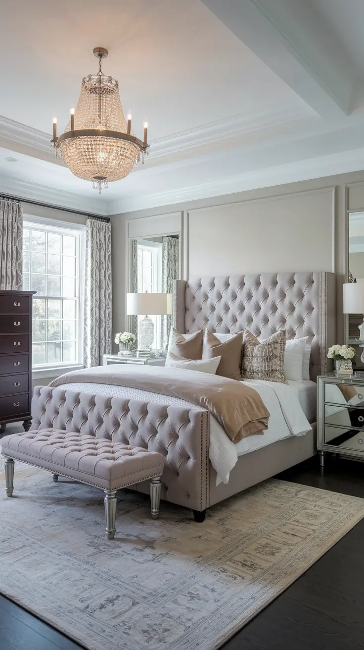 Stunning Bedroom Decor Ideas – Master, Bohemian, and Cozy Styles