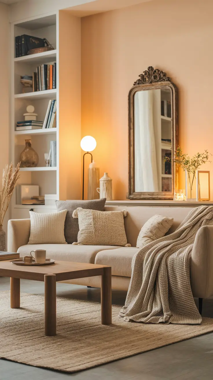 Apartment Living Room Design Ideas: Cozy, Minimalist & Modern Inspirations