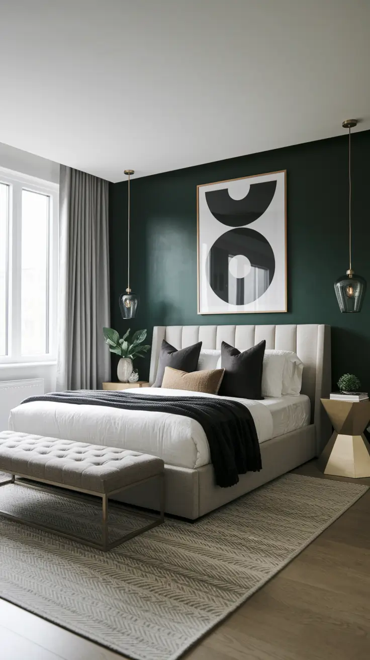 21 Inspiring Bedroom Style Ideas to Transform Your Space with Modern and Cozy Vibes