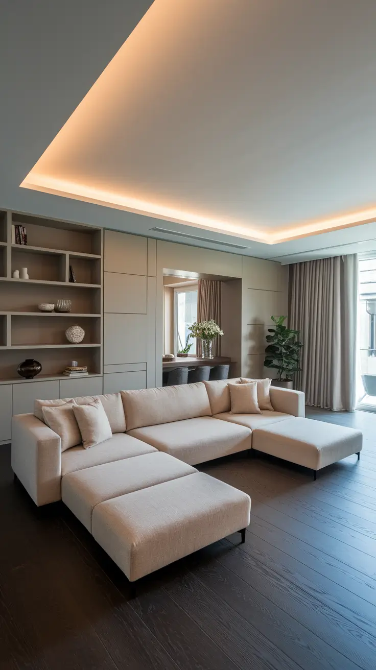 Interior Living Room Ideas for a Beautiful, Modern and Stylish Home