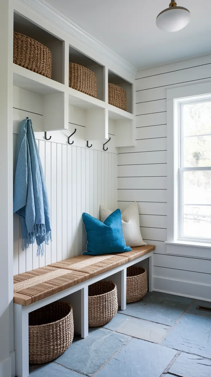 Best Mudroom Entryway Ideas for Stylish and Practical Home Design