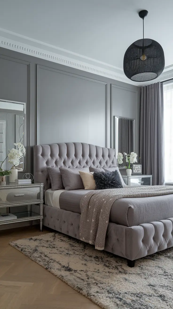 Stunning Bedroom Decor Ideas – Master, Bohemian, and Cozy Styles