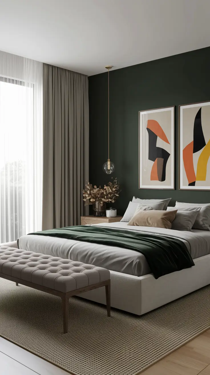 21 Inspiring Bedroom Style Ideas to Transform Your Space with Modern and Cozy Vibes