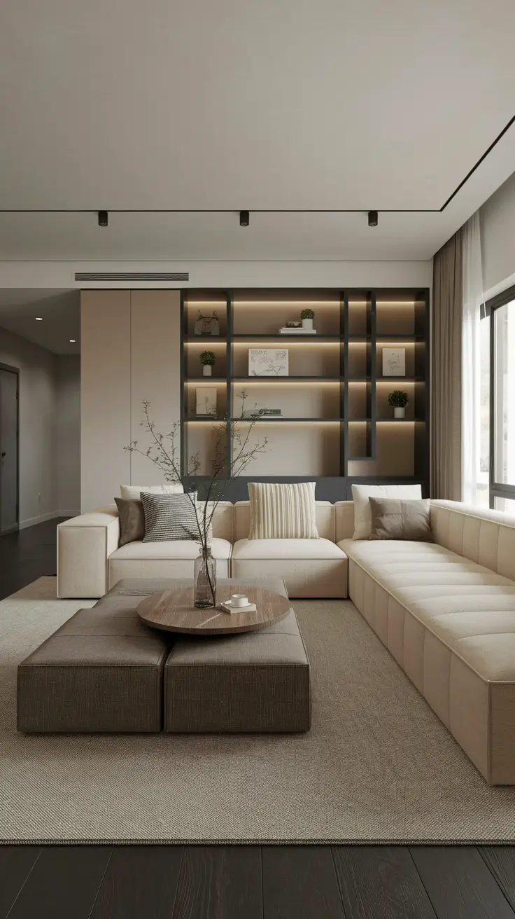Interior Living Room Ideas for a Beautiful, Modern and Stylish Home