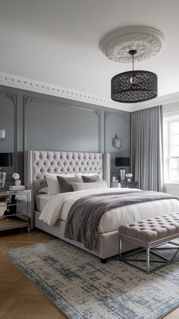 Stunning Bedroom Decor Ideas – Master, Bohemian, and Cozy Styles