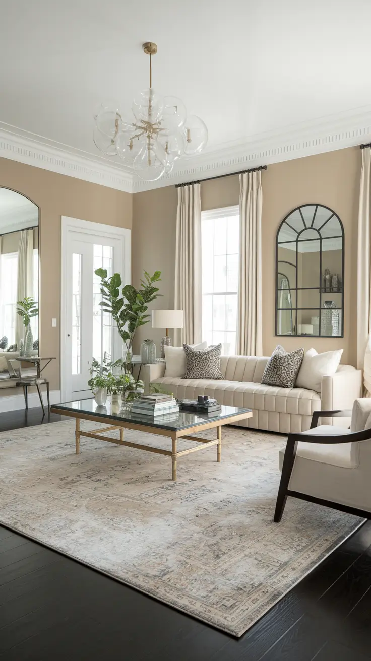 Interior Living Room Ideas for a Beautiful, Modern and Stylish Home