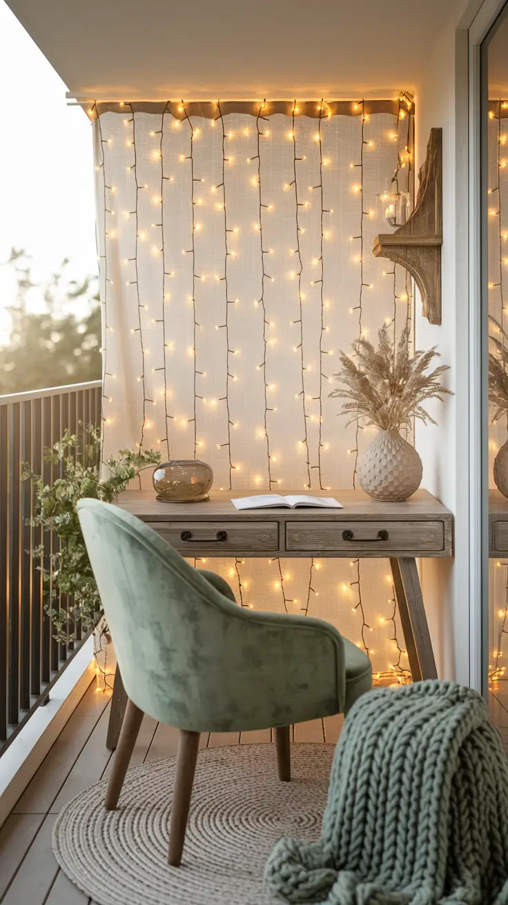 Top Balcony Workspace Ideas for Small, Stylish, and Productive Outdoor Setups